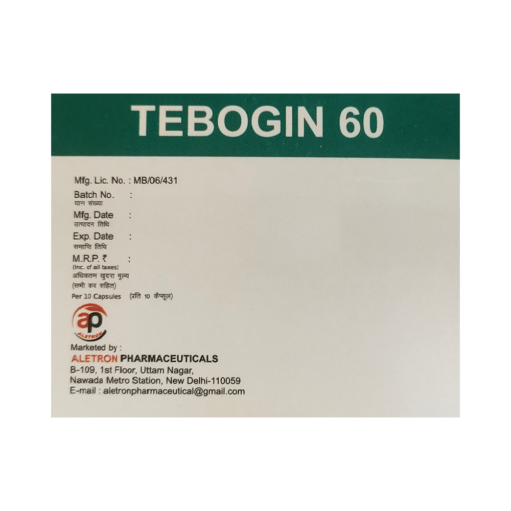Tebogin 60 Capsule - Image 3