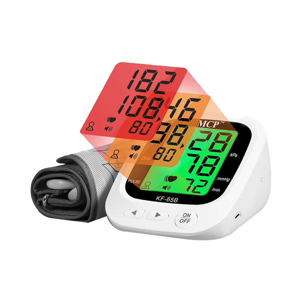 MCP KF-65B Digital Blood Pressure Monitor - Image 1