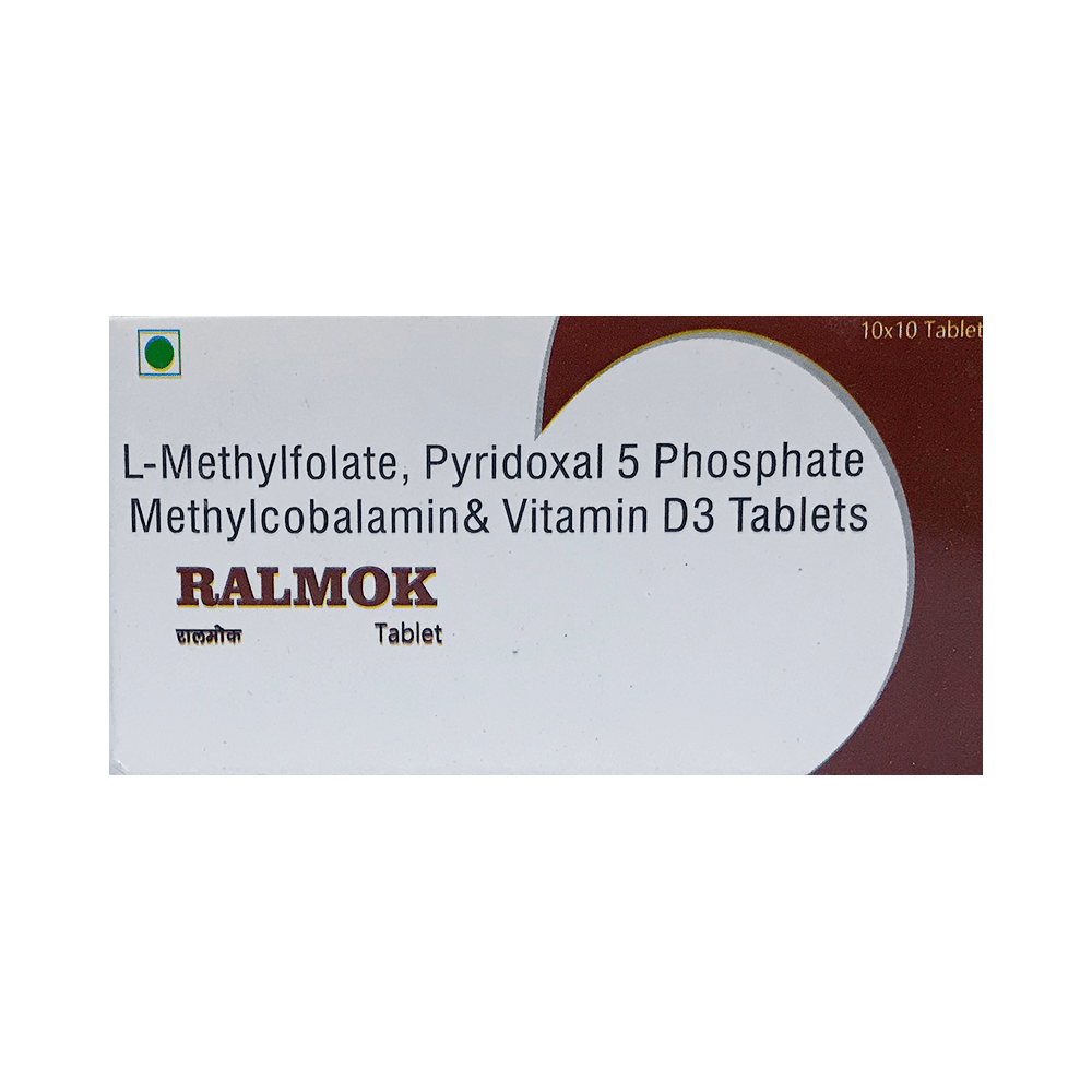 Ralmok Tablet - Image 1