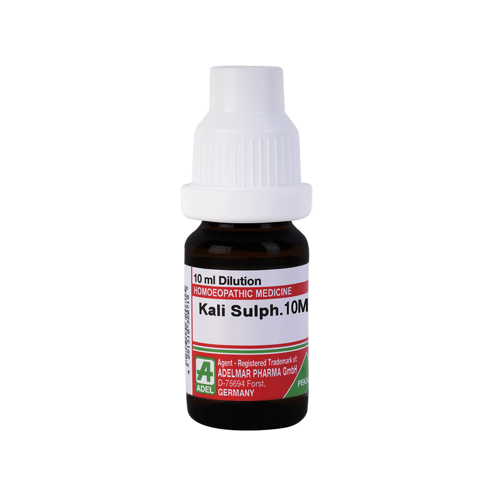 ADEL Kali Sulph Dilution 10M - Image 1