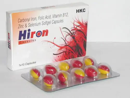 Hiron Capsule - Image 1