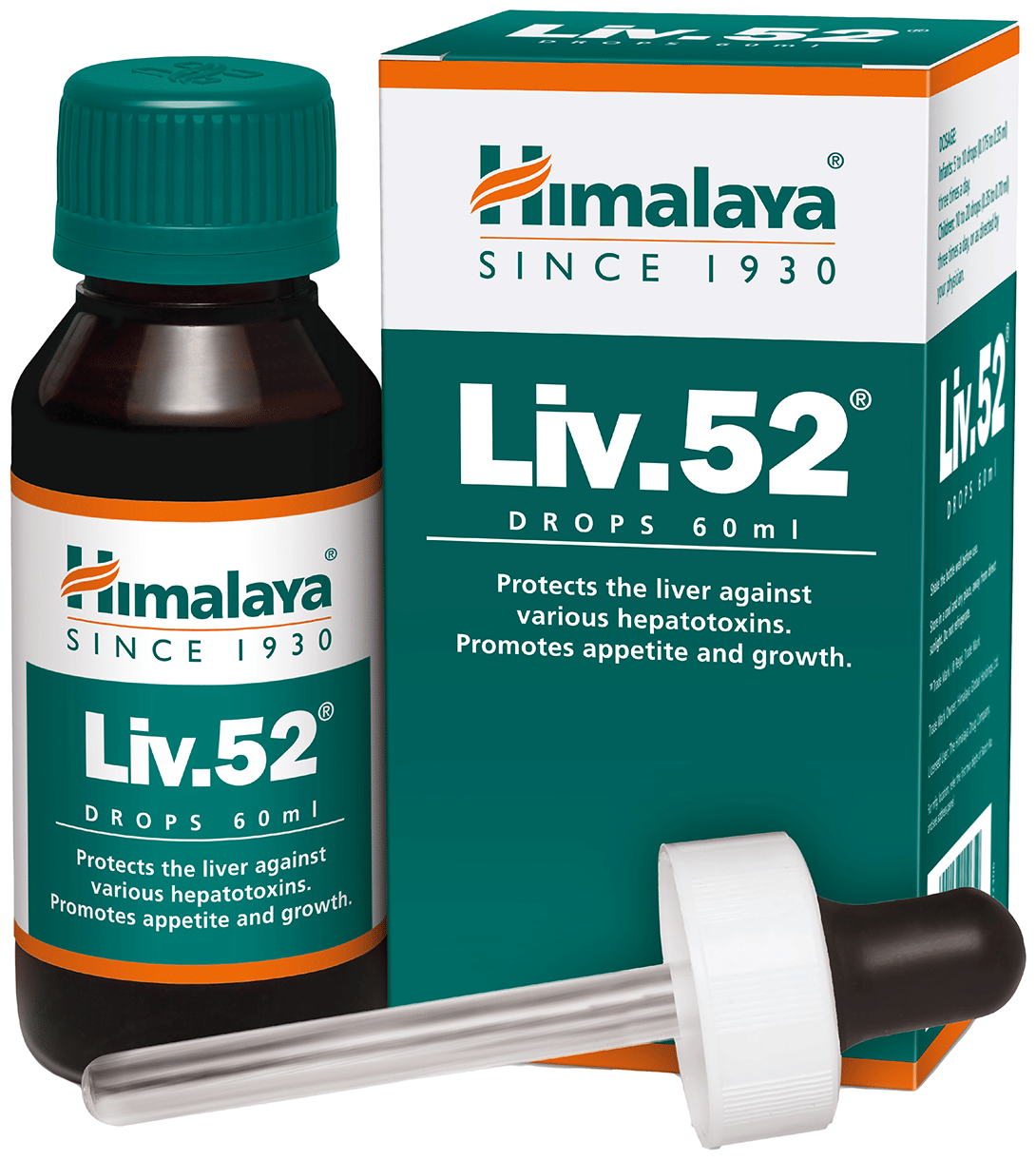 Liv.52 Oral Drops - Image 1