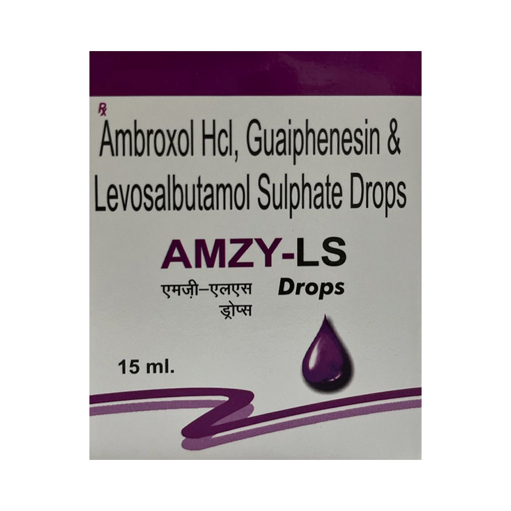 Amzy-LS Oral Drops
