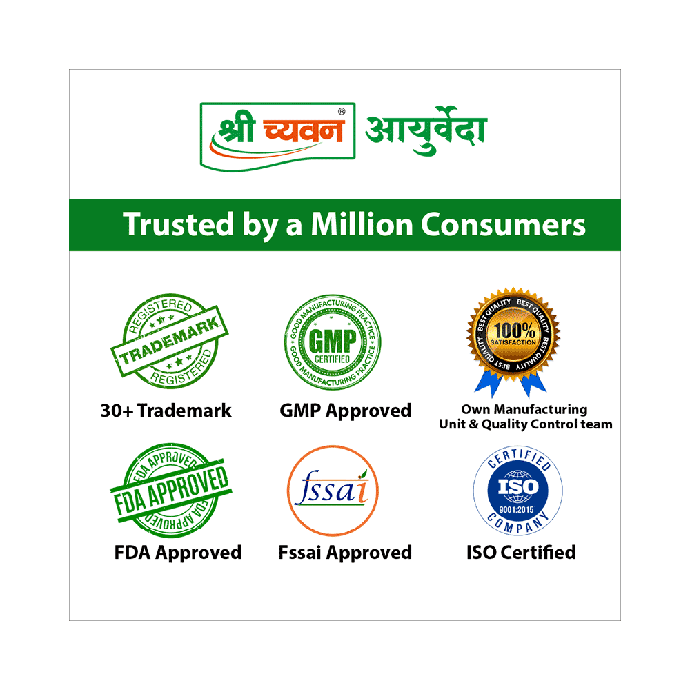 Shri Chyawan Diabetes Care Kit - Image 12