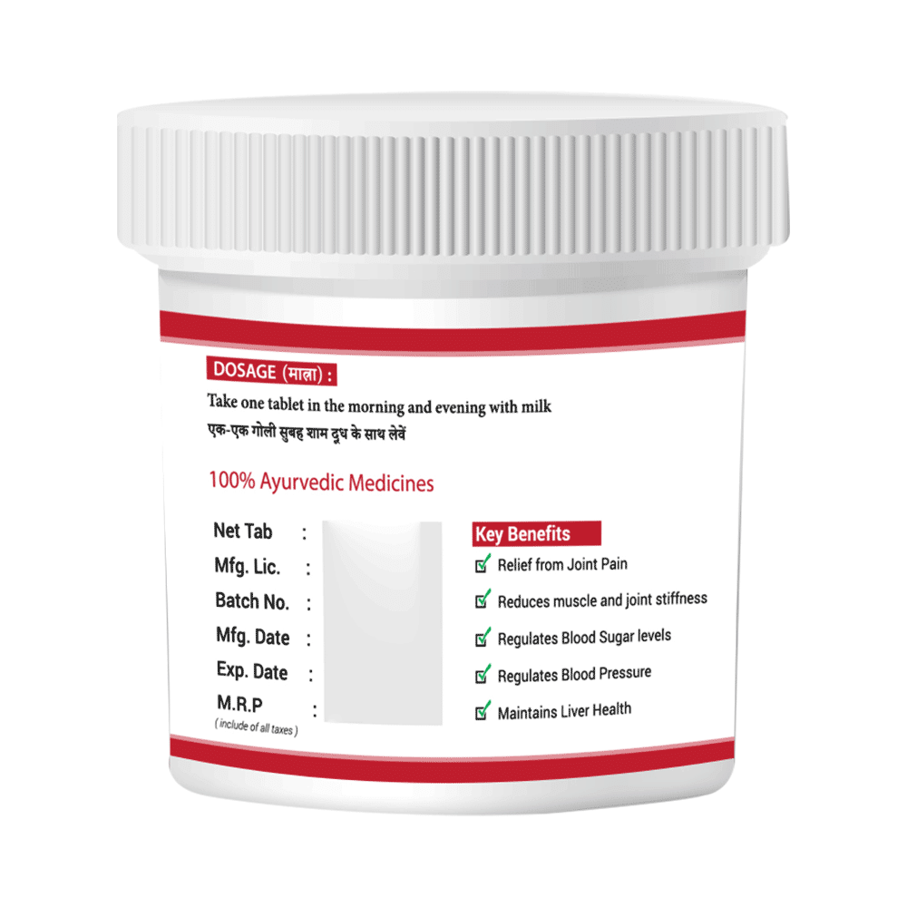 Shri Chyawan Diabetes Care Kit - Image 4