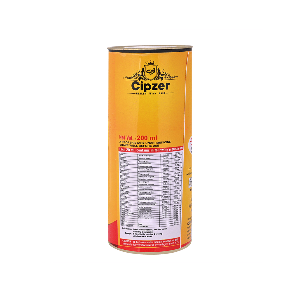 Cipzer Pet Shudh Syrup - Image 2