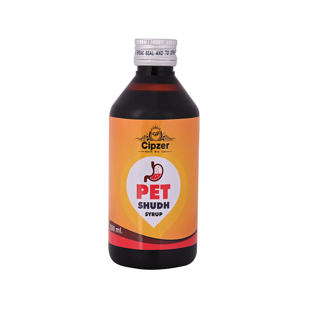 Cipzer Pet Shudh Syrup - Image 3
