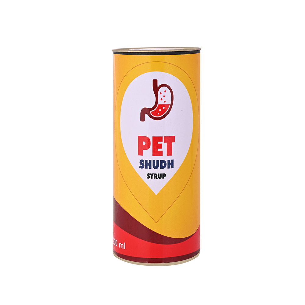 Cipzer Pet Shudh Syrup