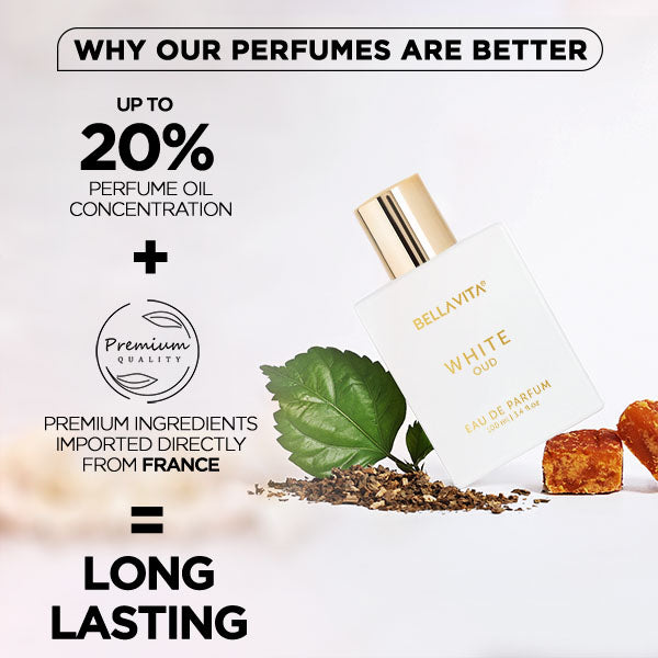 Bellavita White OUD Perfume - Image 3