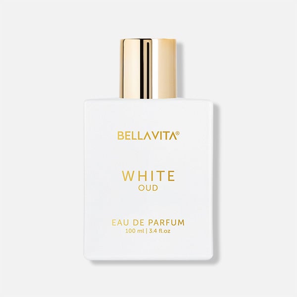 Bellavita White OUD Perfume - Image 1
