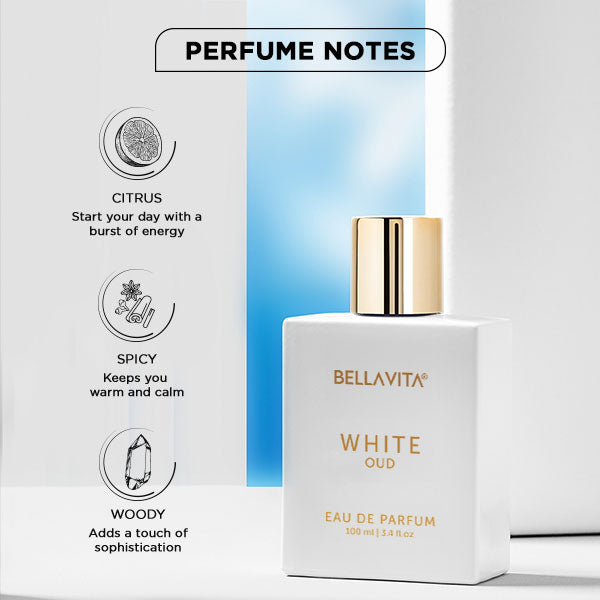 Bellavita White OUD Perfume - Image 2