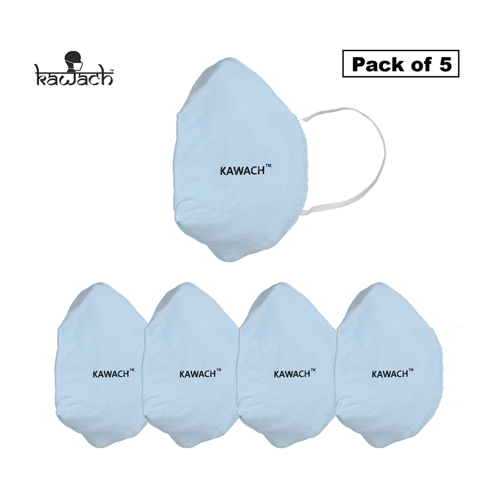 Kawach Anti Pollution Mask - Image 3