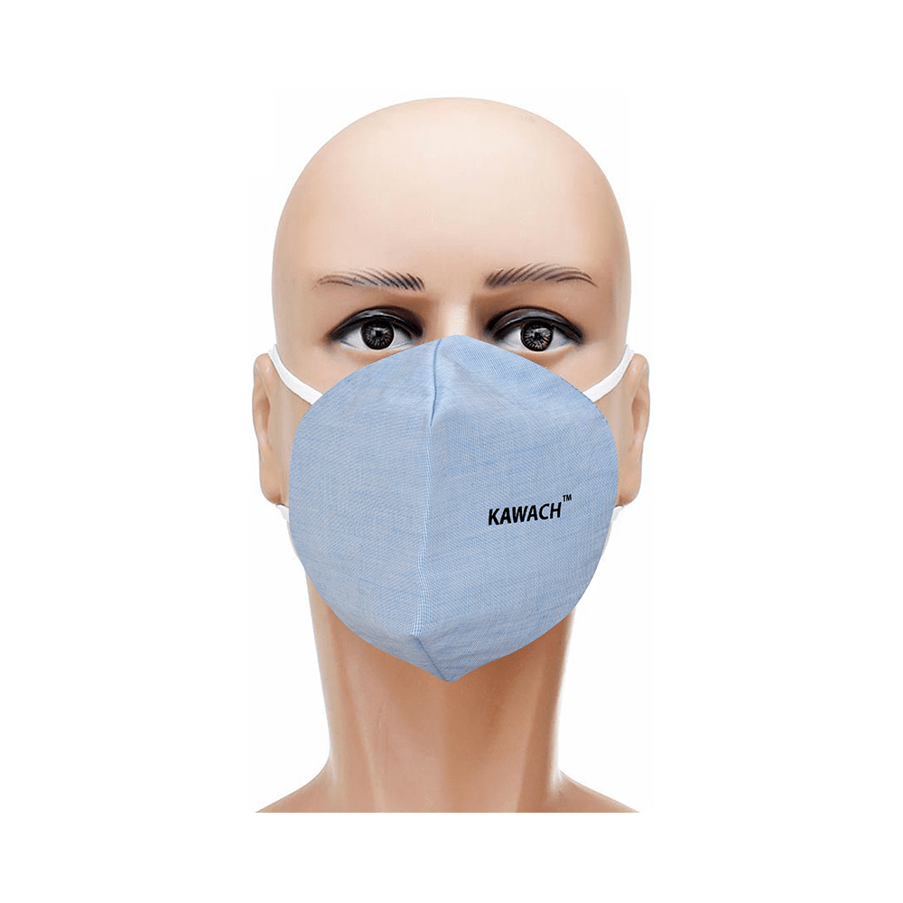 Kawach Anti Pollution Mask