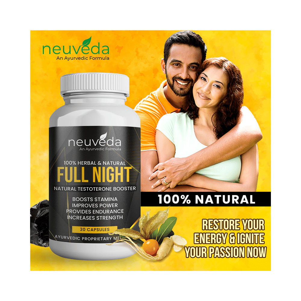Neuveda Full Night Power Capsule - Image 4