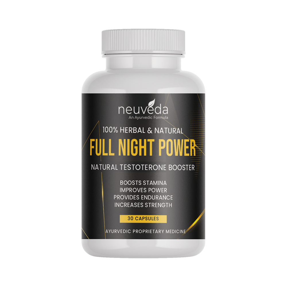 Neuveda Full Night Power Capsule - Image 1