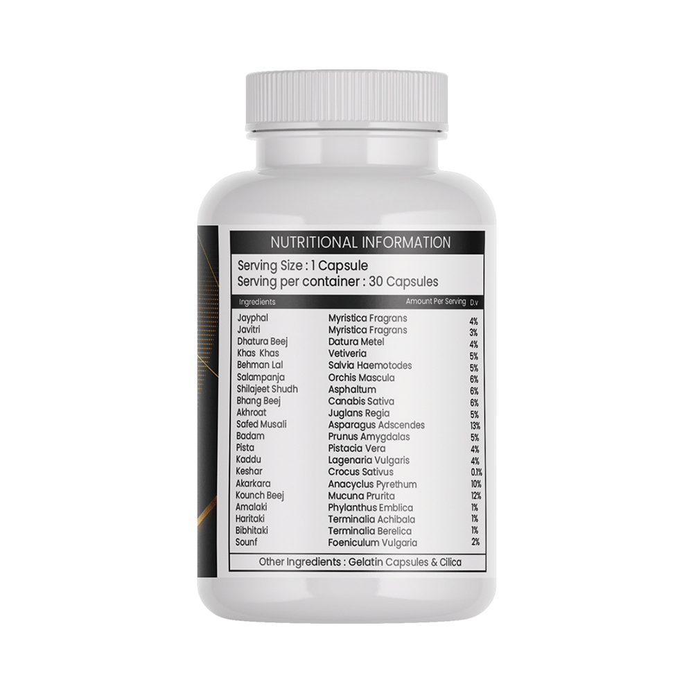 Neuveda Full Night Power Capsule - Image 3