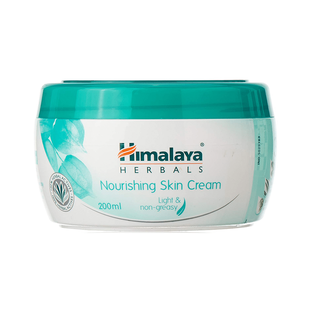 Himalaya Nourishing Skin Cream | Lightweight & Non-Greasy - Image 1