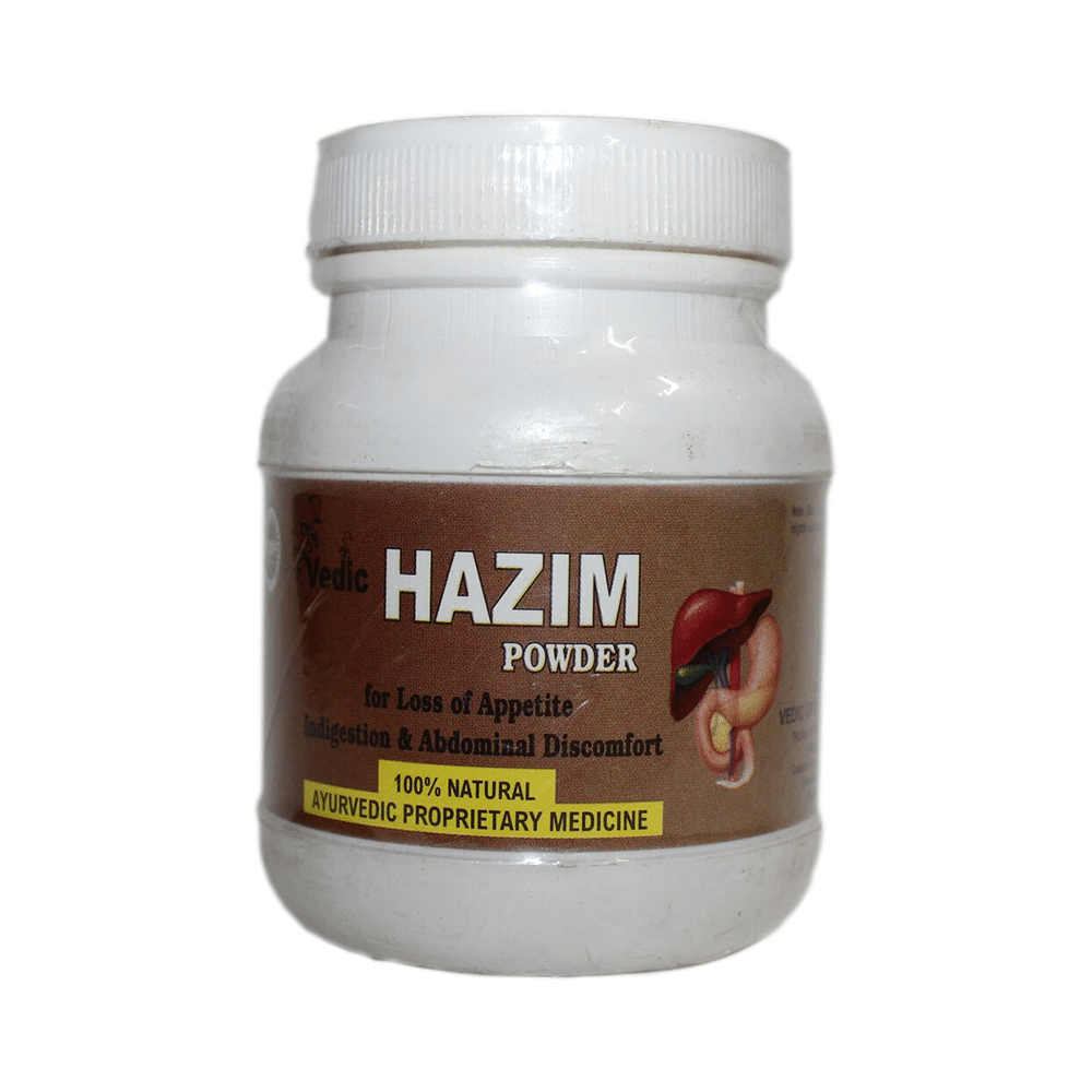 Vedic Upchar Hazim Powder - Image 1
