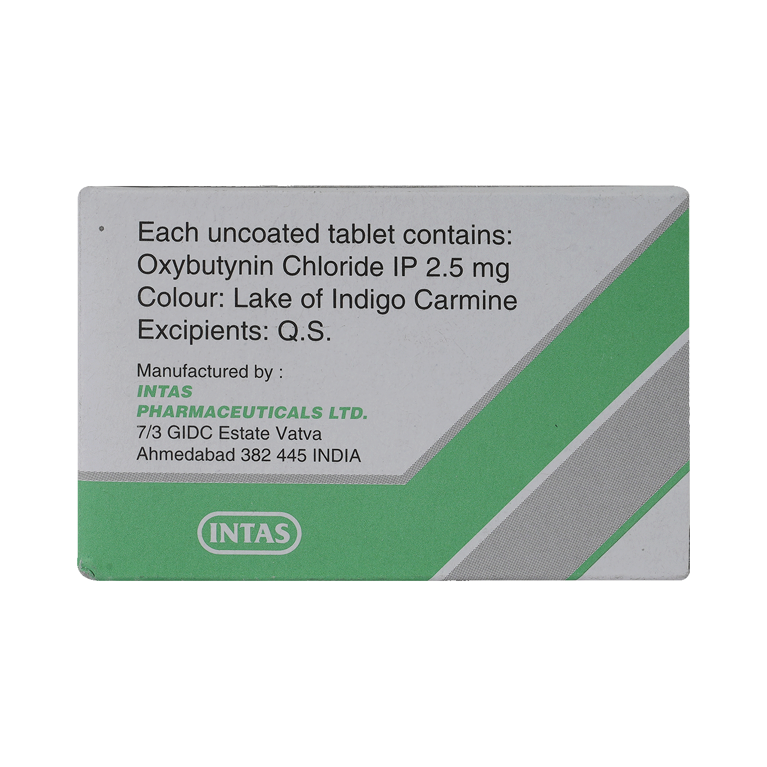 Cystran 2.5 Tablet - Image 3