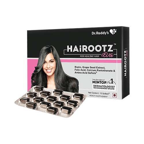 Hairootz Eva Soflets - Image 1