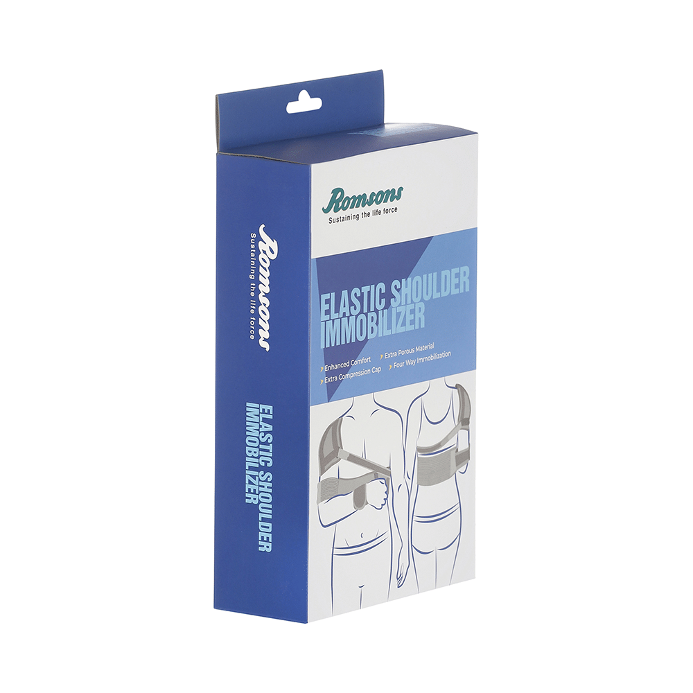 Romsons Elastic Shoulder Immobilizer XXL - Image 1