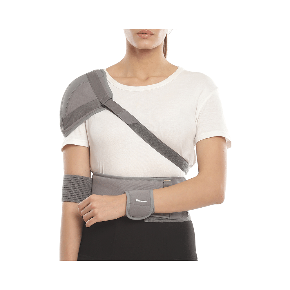 Romsons Elastic Shoulder Immobilizer XXL - Image 6