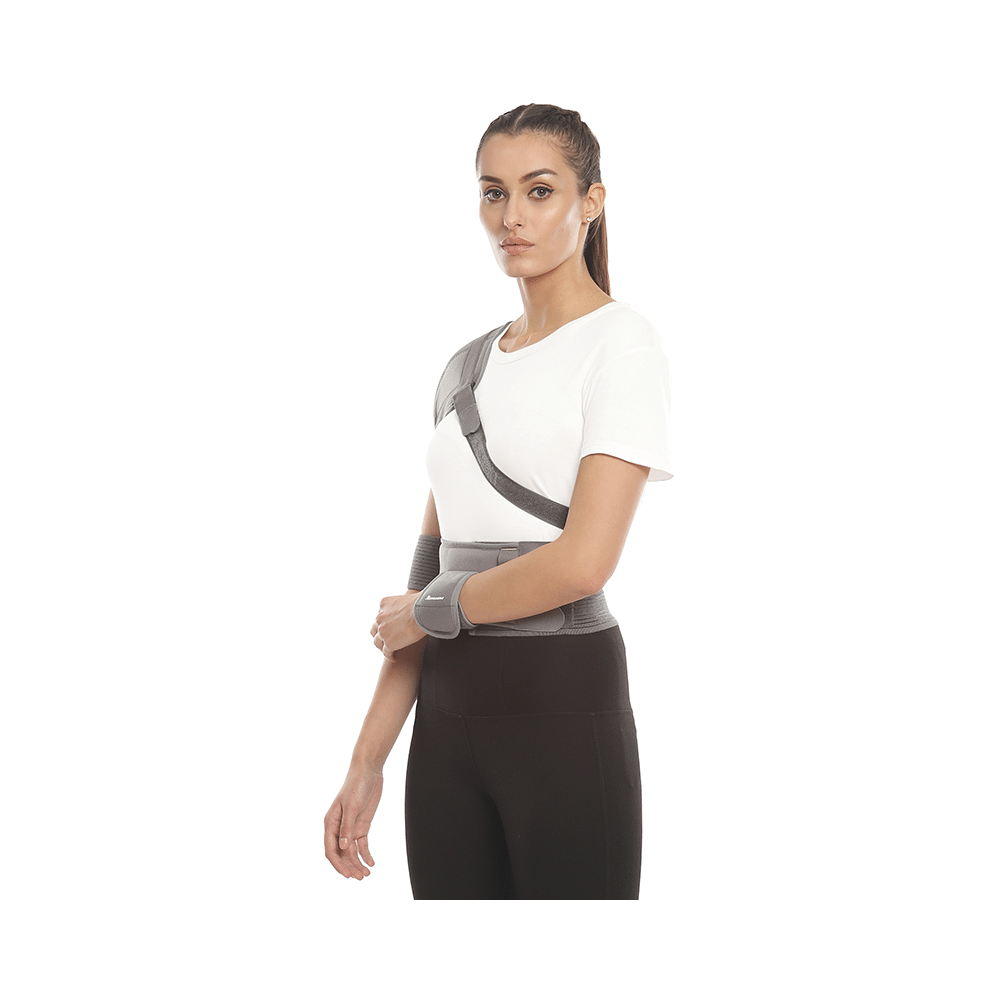 Romsons Elastic Shoulder Immobilizer XXL - Image 3