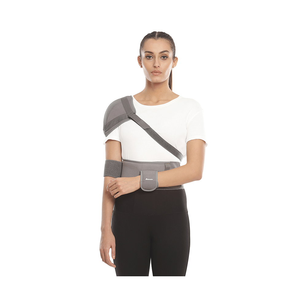 Romsons Elastic Shoulder Immobilizer XXL - Image 2
