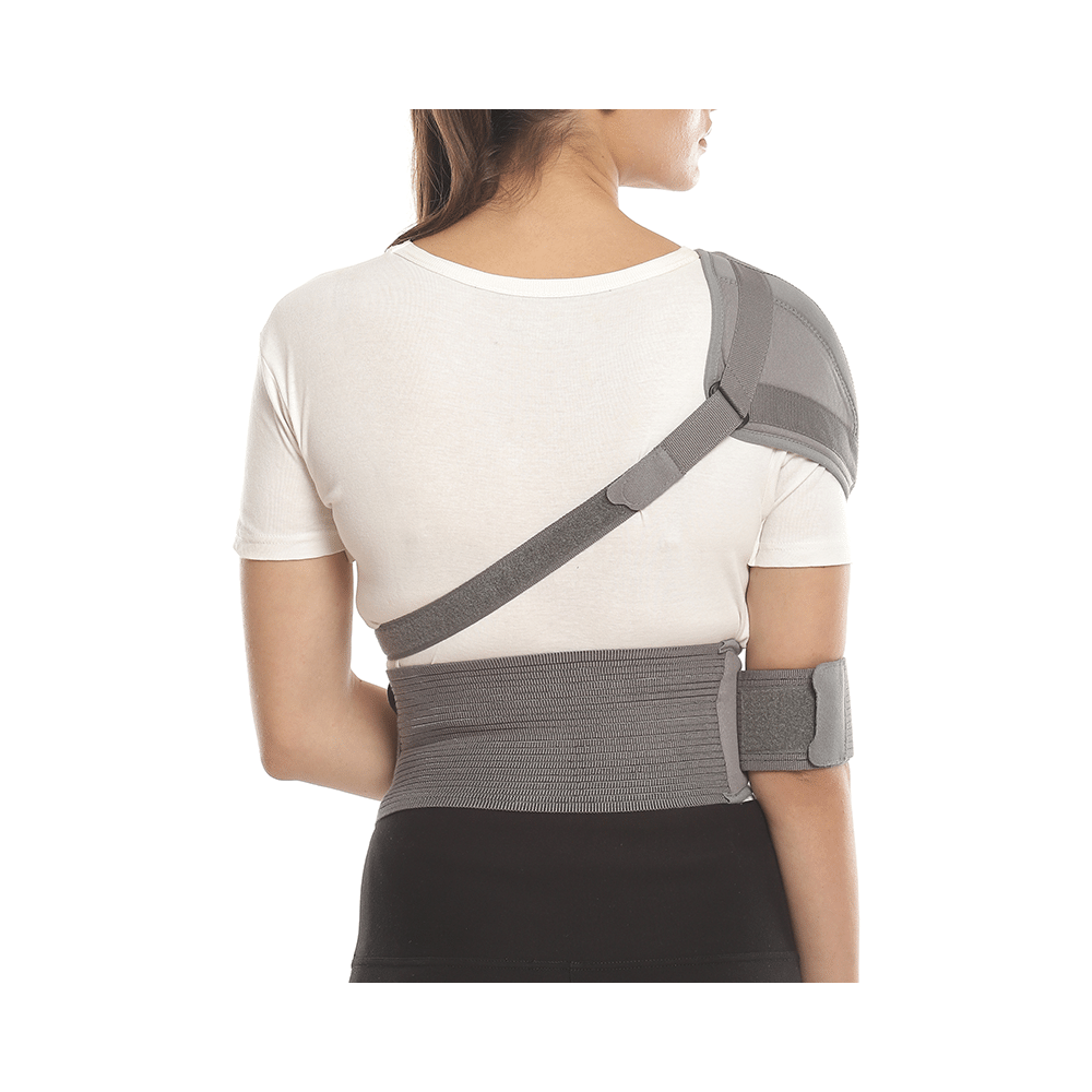 Romsons Elastic Shoulder Immobilizer XXL - Image 7