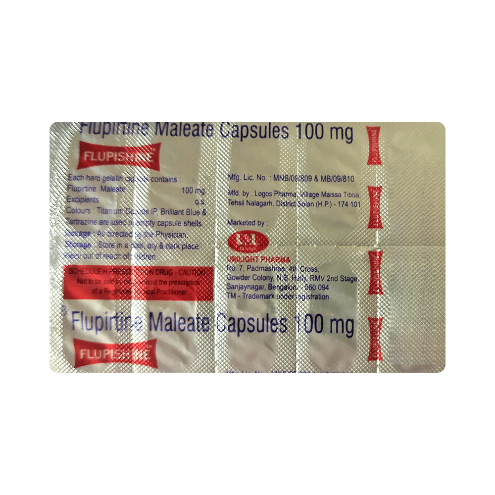 Flupishine Capsule - Image 3