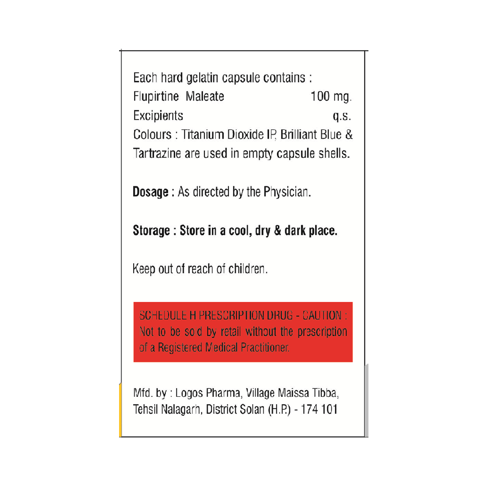 Flupishine Capsule - Image 2