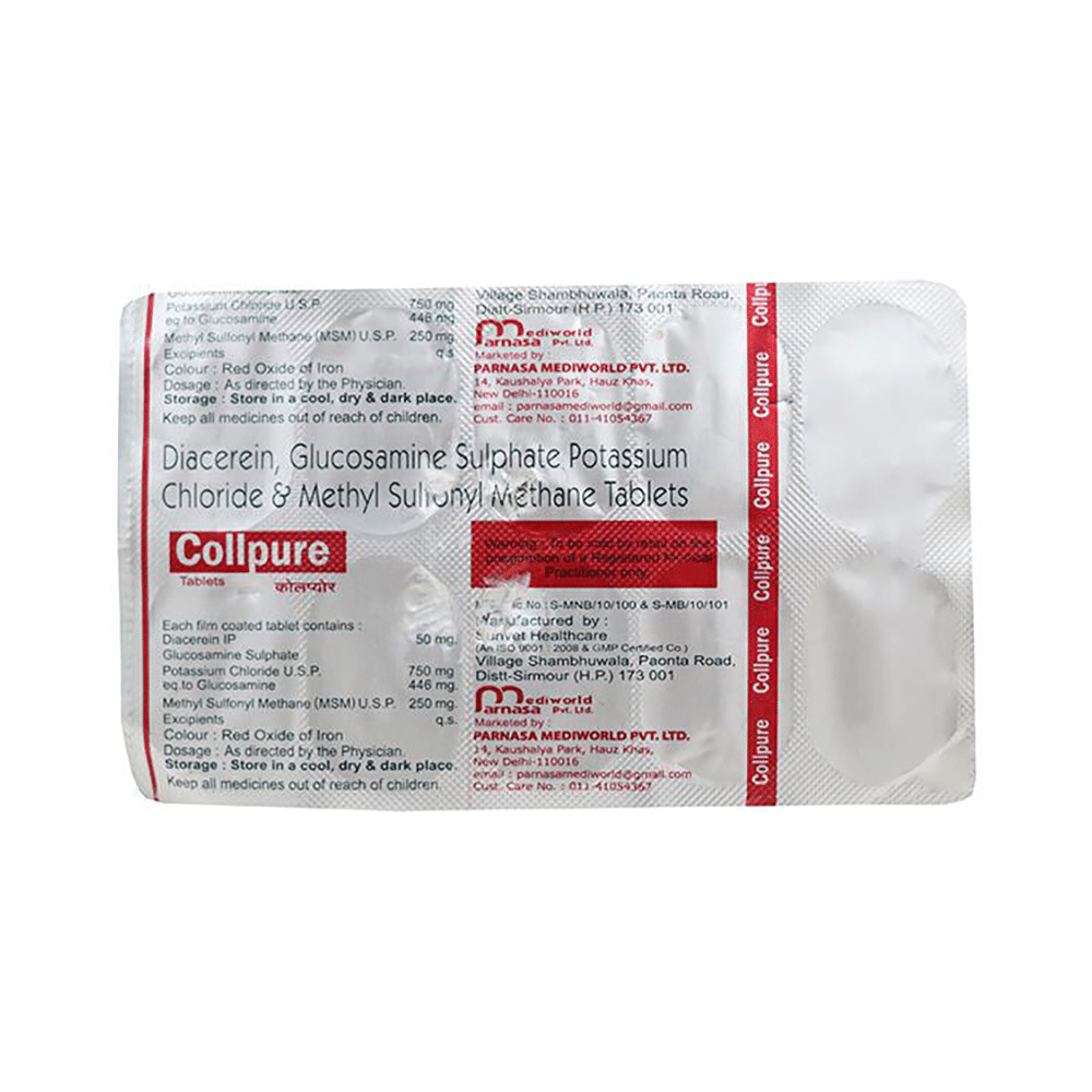 Collpure Tablet - Image 2