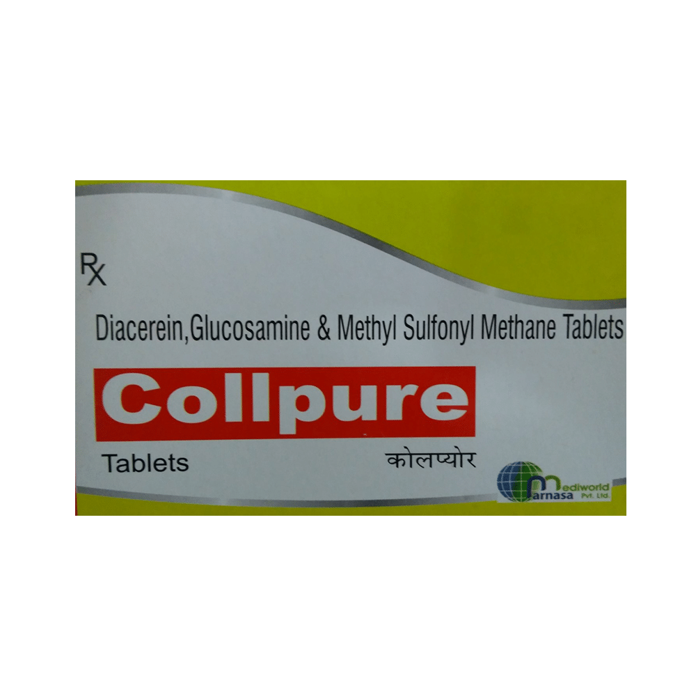 Collpure Tablet