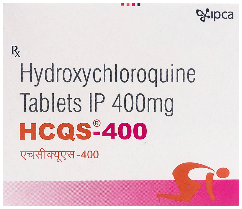 HCQS-400 Tablet - Image 1