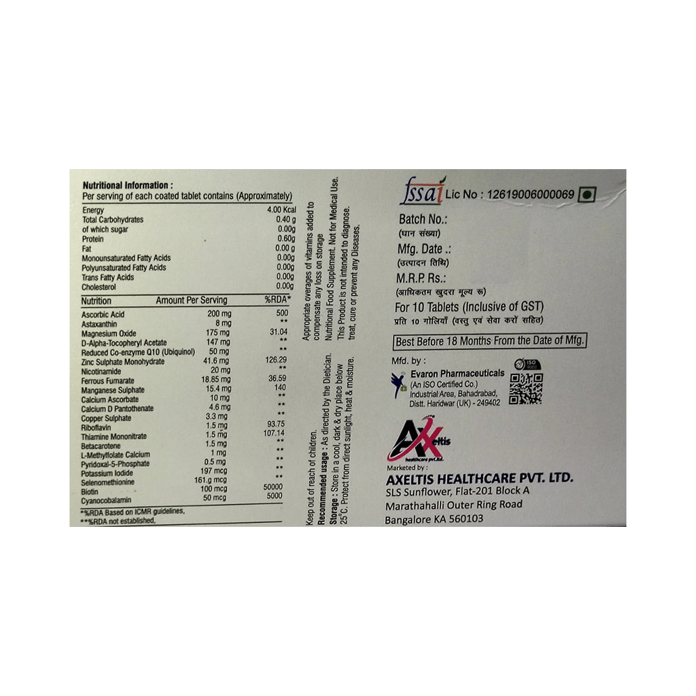 Ferticlick-F Tablet - Image 2