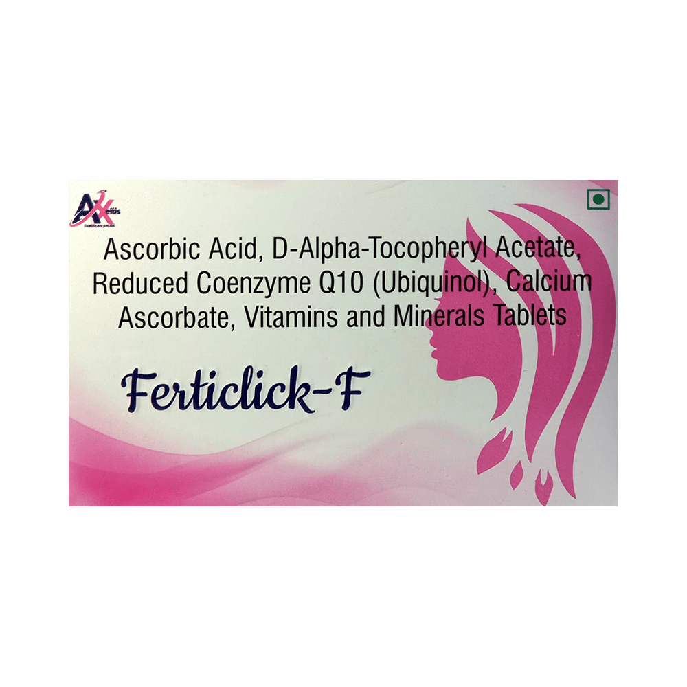 Ferticlick-F Tablet - Image 1