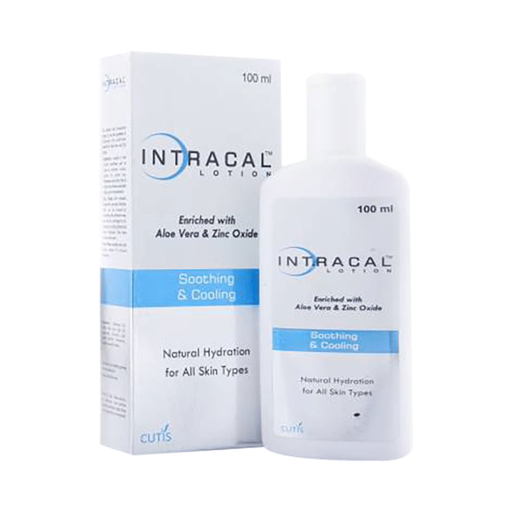 Intracal Lotion - Image 1