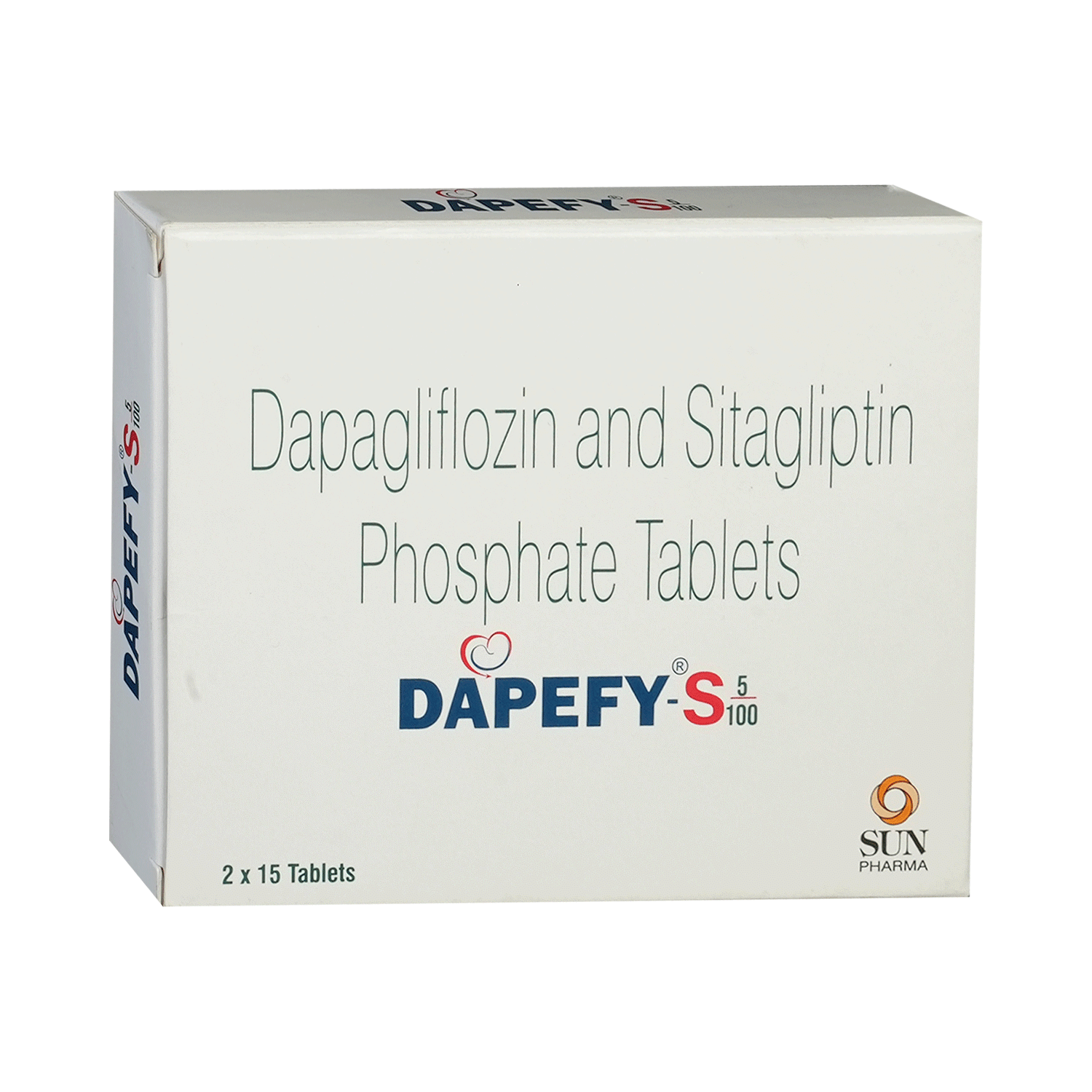 Dapefy S 5mg/100mg Tablet - Image 2
