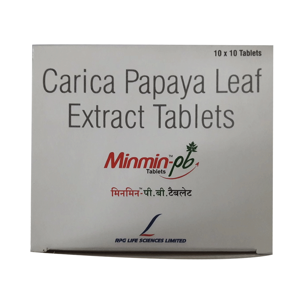 Minmin-pb Tablet - Image 1