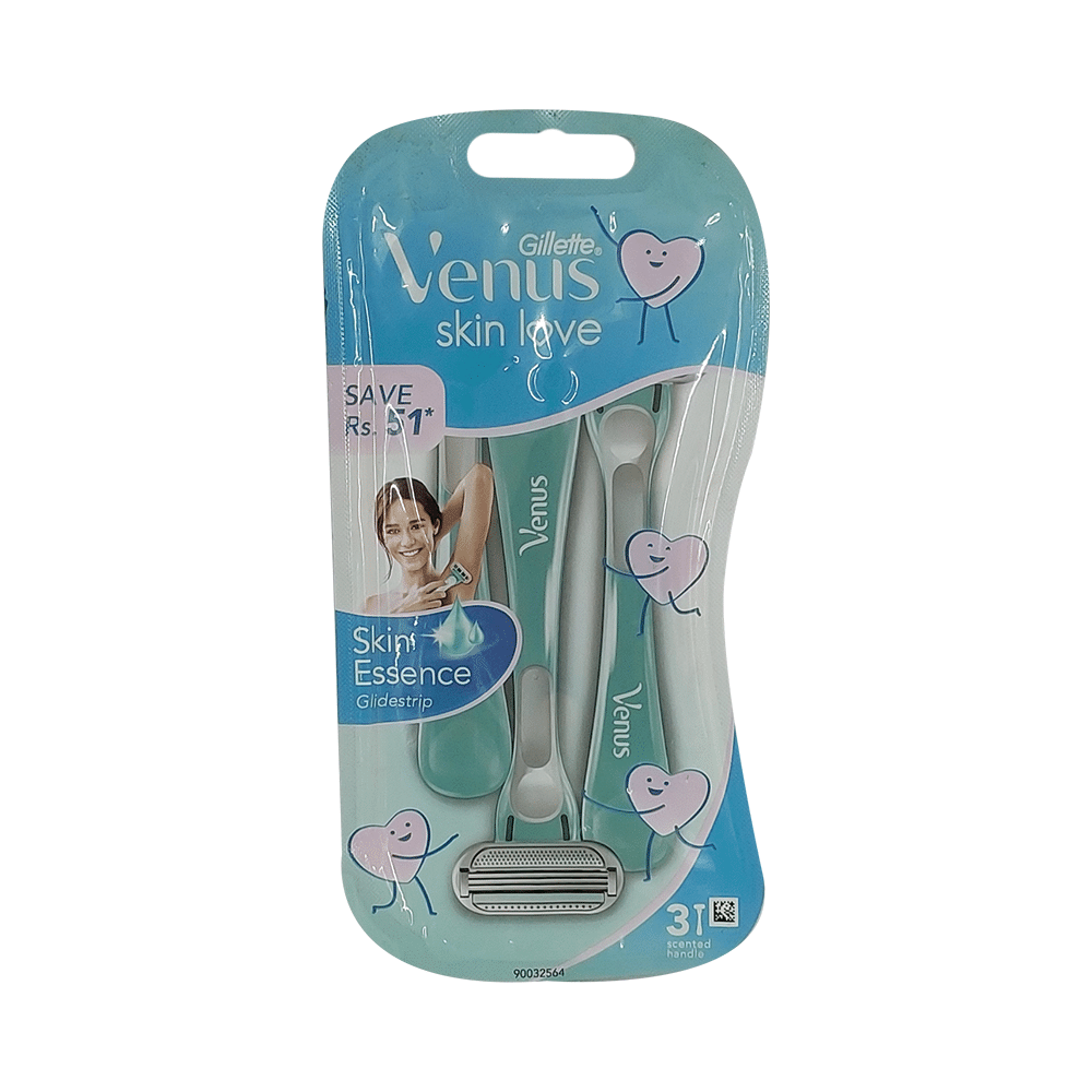 Gillette Venus Skin Love Razor - Image 1