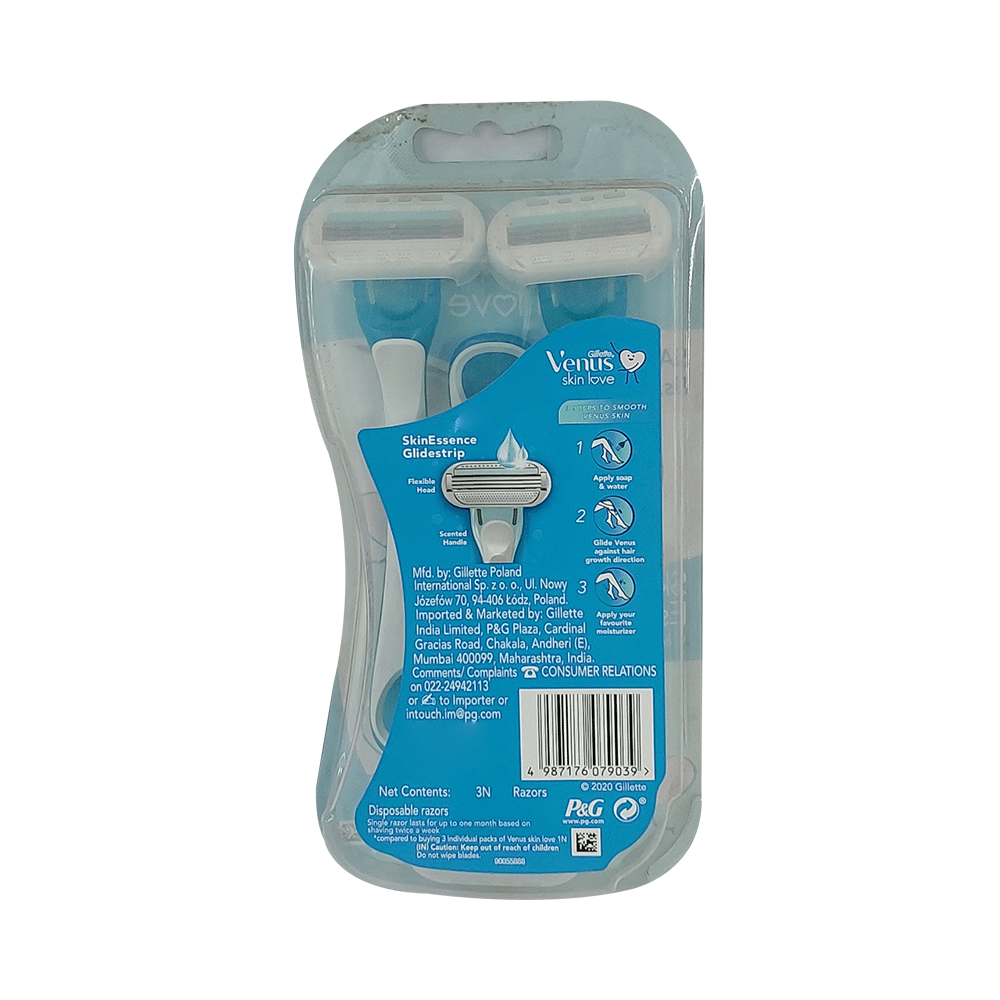 Gillette Venus Skin Love Razor - Image 2
