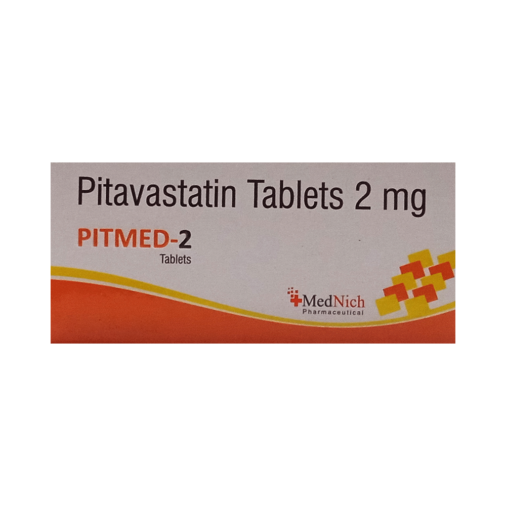 Pitmed 2 Tablet - Image 1