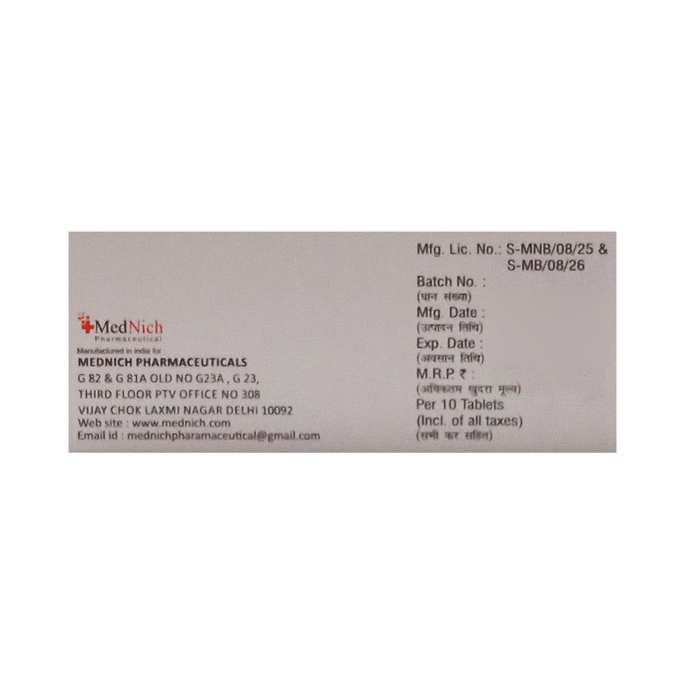 Pitmed 2 Tablet - Image 3