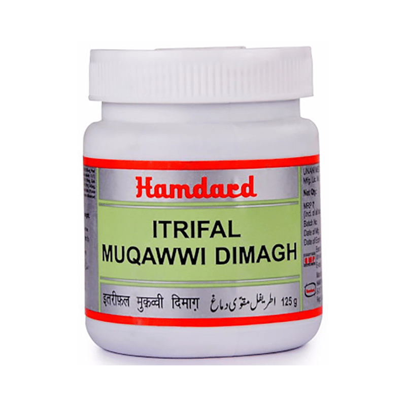 Hamdard Itrifal Muqawwi Dimagh - Image 1