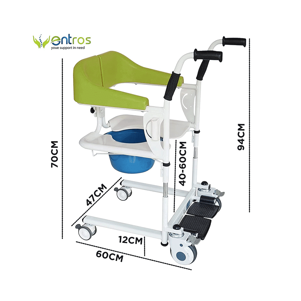 Entros KL524 Body Up Elevator - Image 7