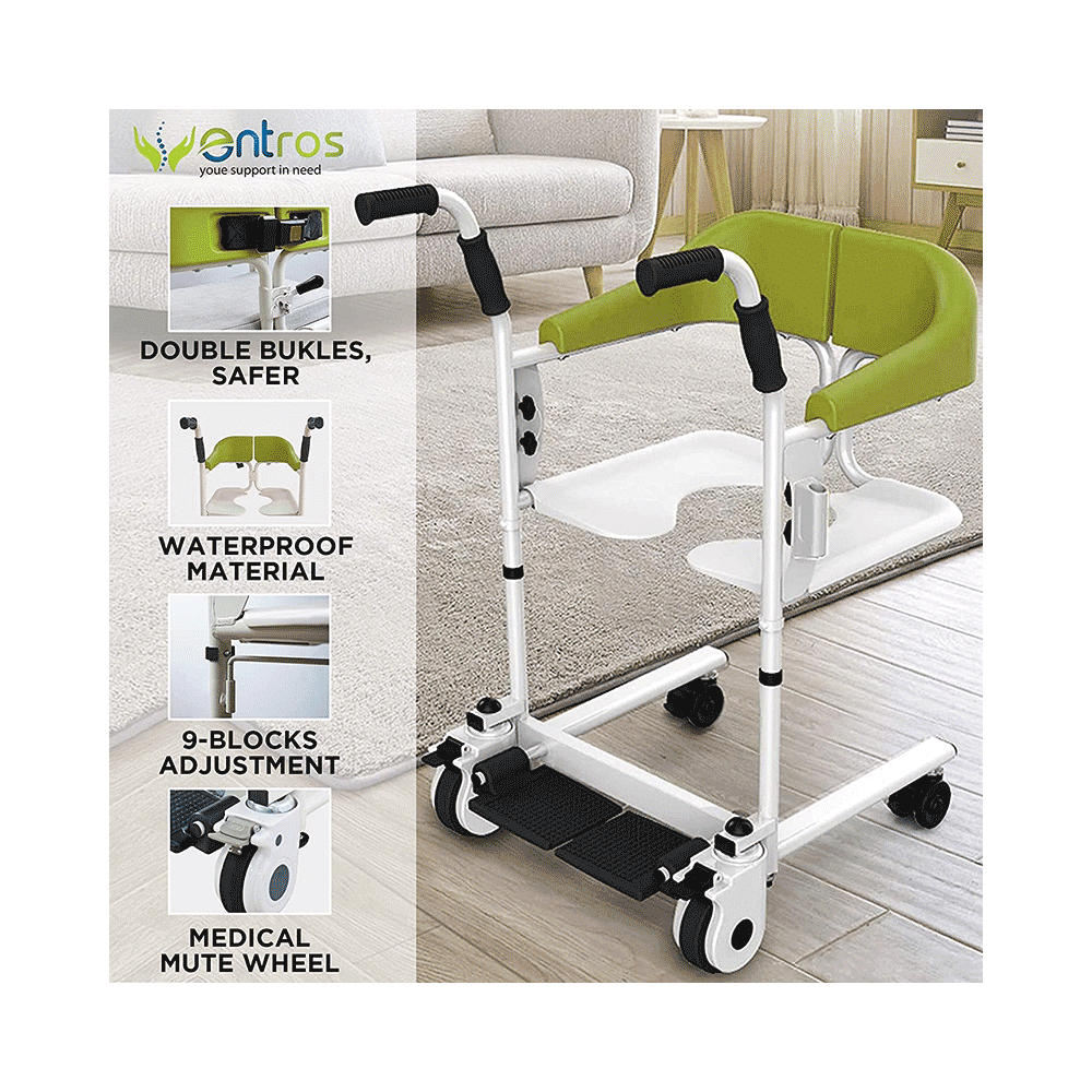 Entros KL524 Body Up Elevator - Image 5