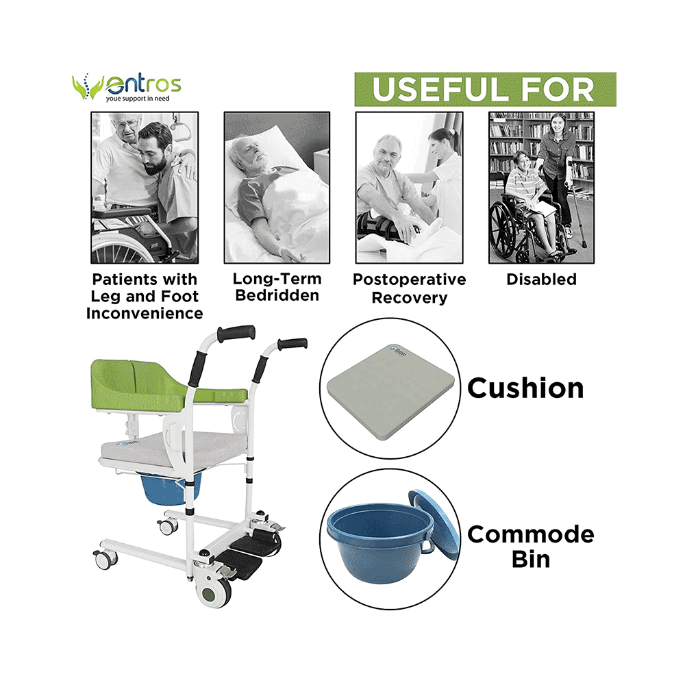 Entros KL524 Body Up Elevator - Image 4