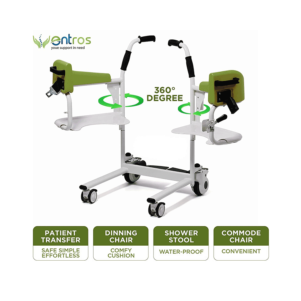 Entros KL524 Body Up Elevator - Image 2