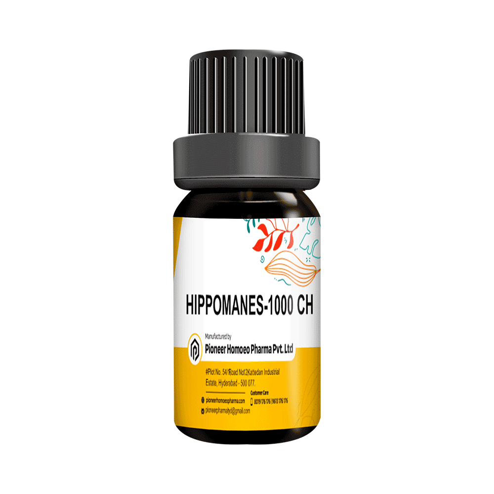 Pioneer Pharma Hippomanes Pellets 1000 CH - Image 1