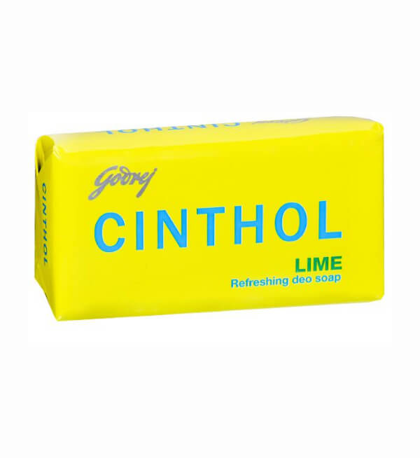 Cinthol Lime Refreshing Deo Soap - Image 1